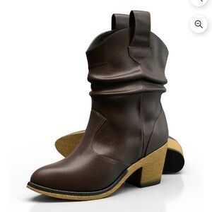 NWT Western Cowboy Boots for Women -